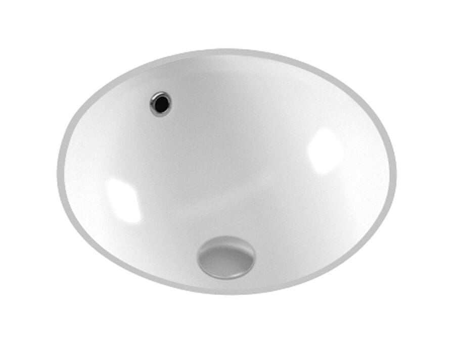 Керамическая круглая раковина для раковины Olympia Ceramica TONDO 46 ARCH-00111241