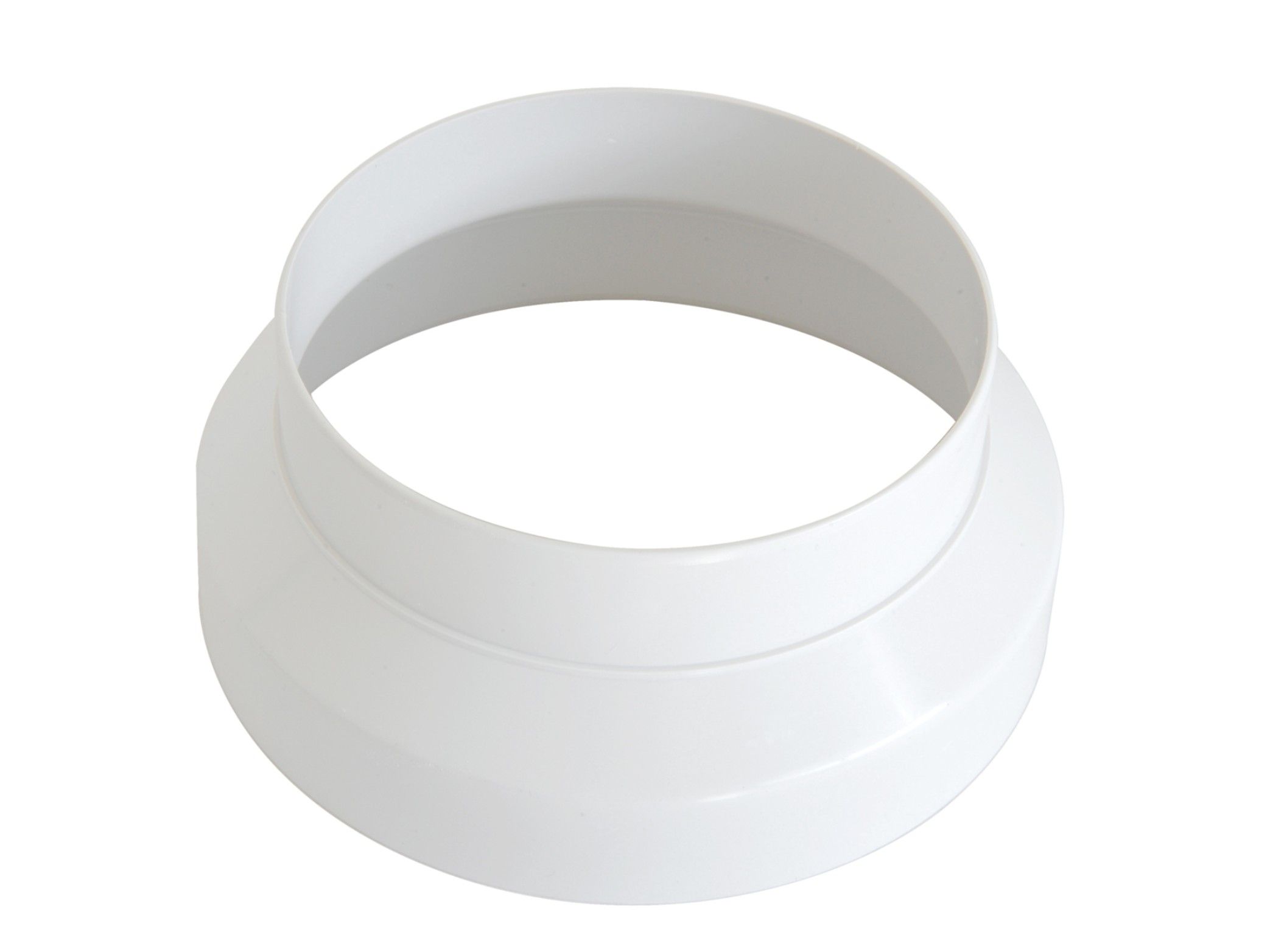 Конус уменьшения ABS для вытяжек всасывания First Corporation вентиляция ARCH-00103185 - Вид №1