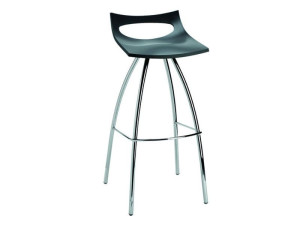 Высокий барный стул