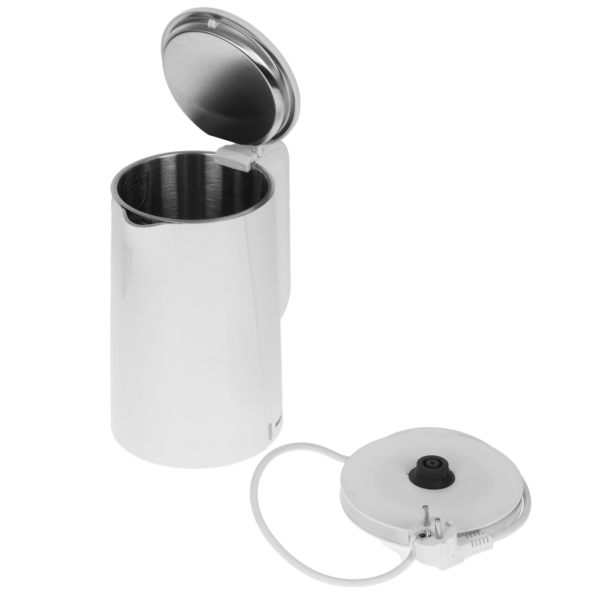 9182159 Электрочайник RENOVA KT17S-05W белый STDN-0041795 - Вид №4