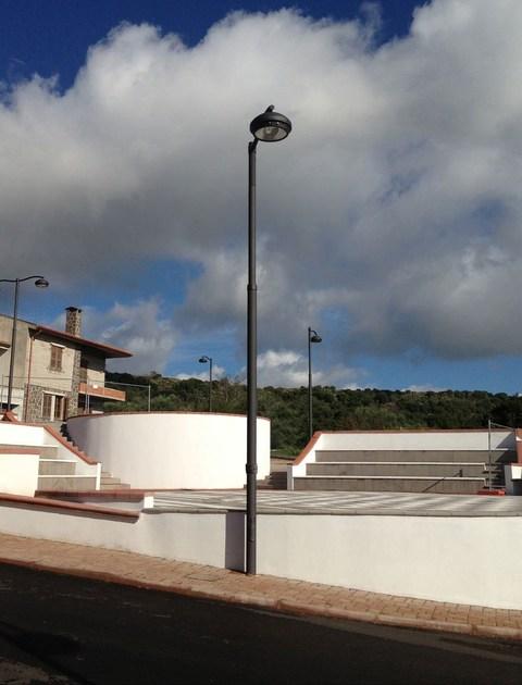 Neri уличный фонарь sun-id-1414656 - Вид №2