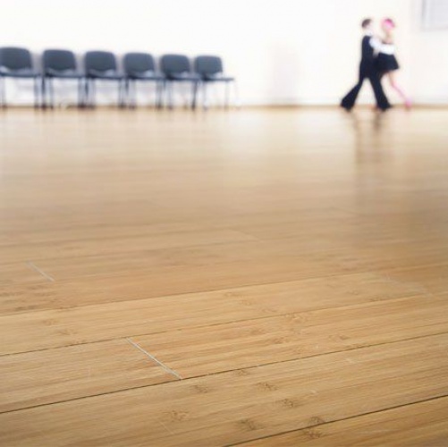 Массивная доска Parketoff Кофе Горизонт Бамбук Селект (Гладкая) 1000х126 мм 2600300417 - Вид №3