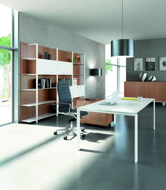 Quadrifoglio Стол из меламина X7 sun-id-1460911 - Вид №1