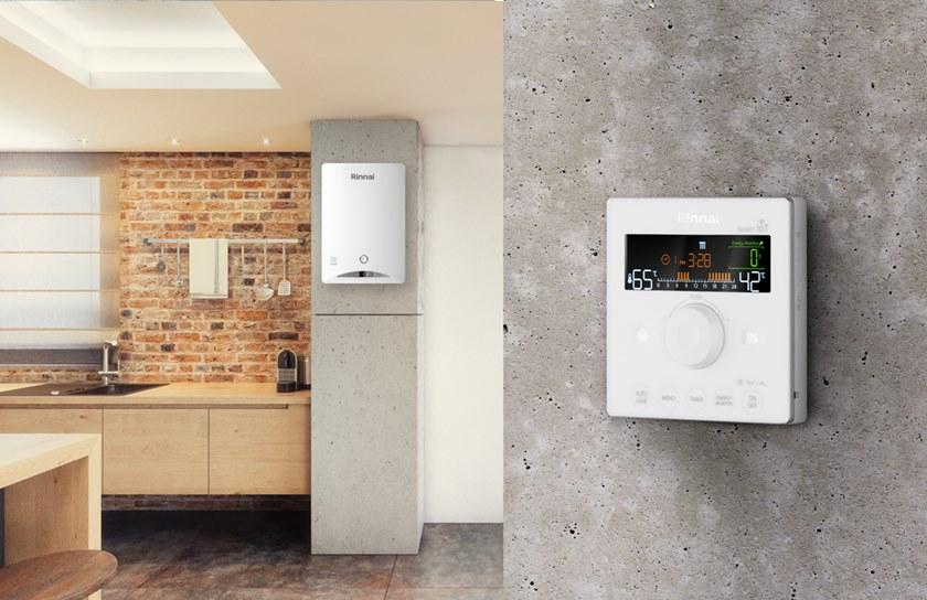 Rinnai Italia Газовый конденсационный котел Caldaie a condensazione - gamma domestica sun-id-1346997 - Вид №7