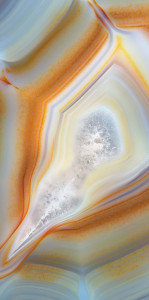 Декоративная панель из алюминия, стекла или ПММА