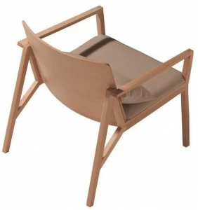 Capdell Мягкое кресло с подлокотниками Marta