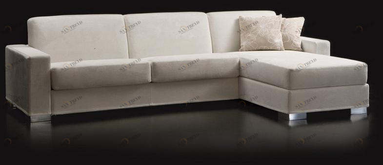 Milano Bedding Диван-кровать с шезлонгом Duke sun-id-1385706