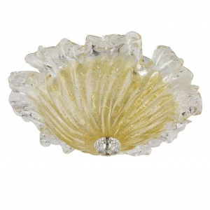 Потолочный светильник Lightstar Murano 601033 LIGHTSTAR MURANO 073561 Желтый;прозрачный