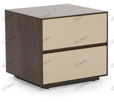 Now & Future Тумбочка квадратная с ящиками sun-id-1410715