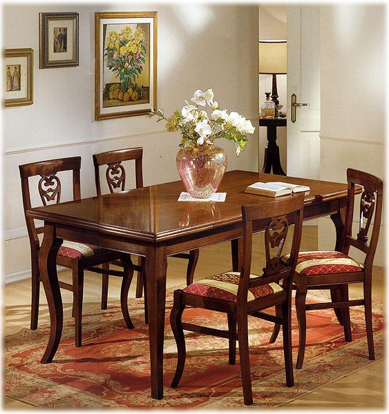 Стол Arco MIRANDOLA R527 Botticelli