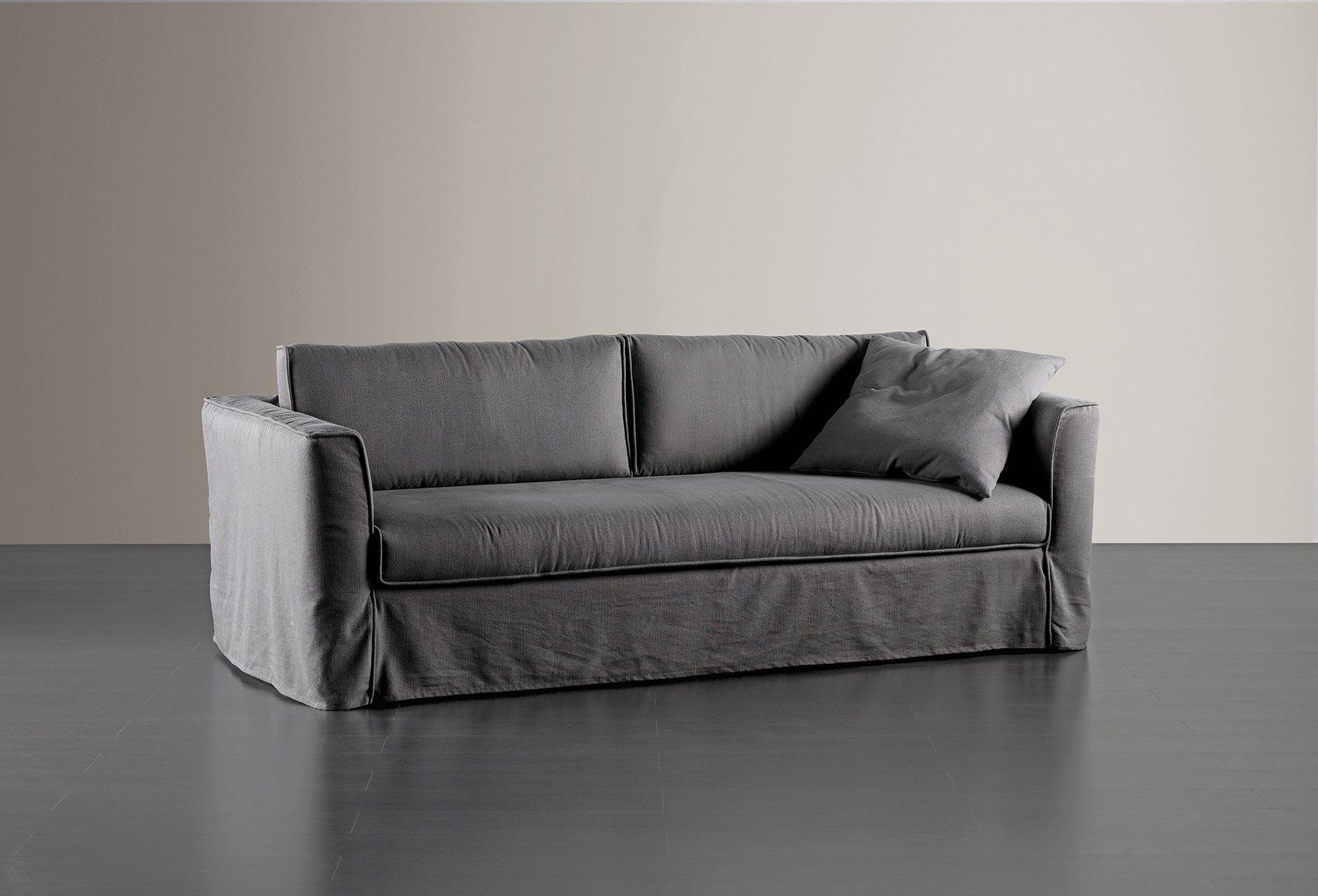 Раскладной диван-кровать из ткани Meridiani Law ARCH-00145239 - Вид №1