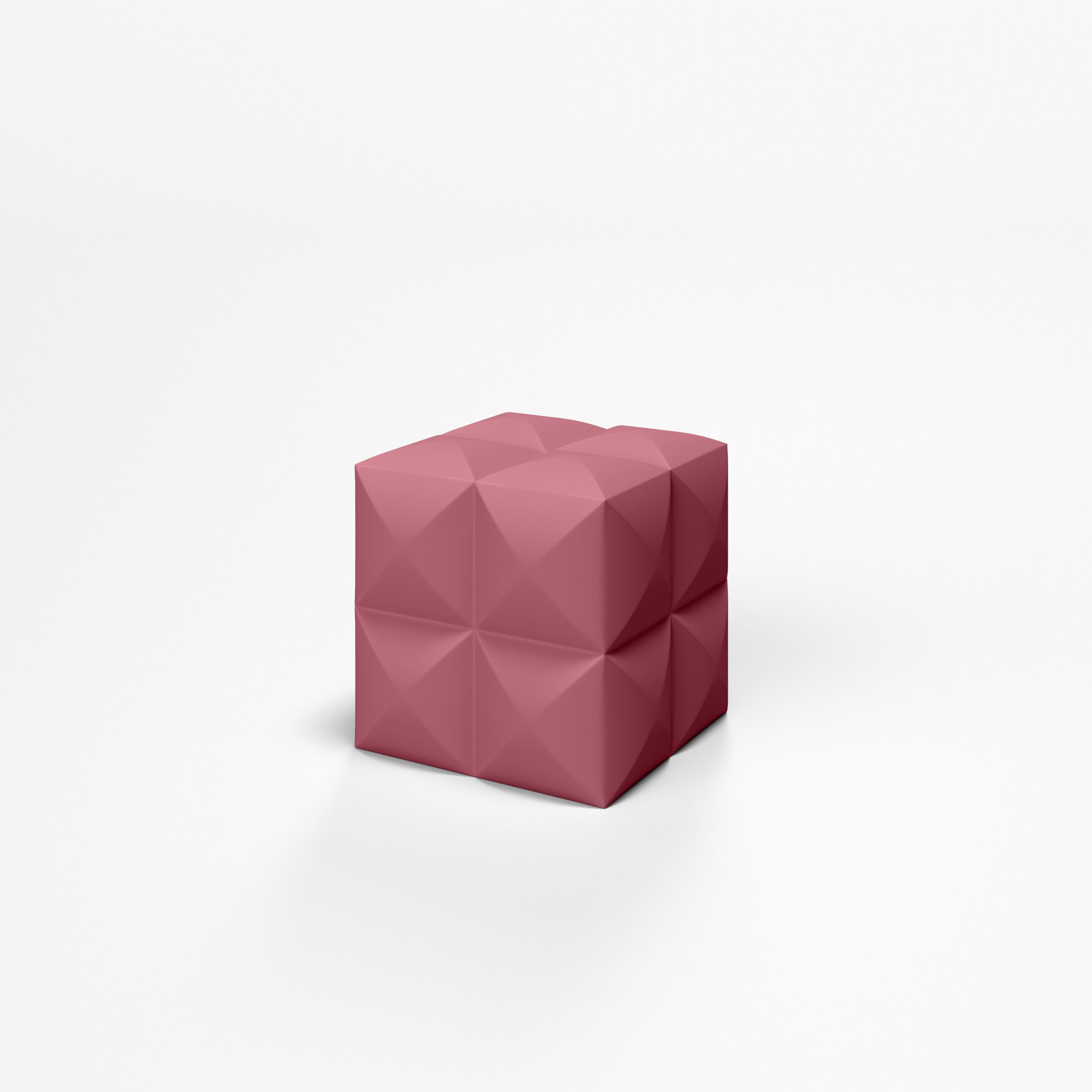 Квадратный пуф с пенопластовым покрытием SIXINCH THE BENCH ARCH-00124006 - Вид №21