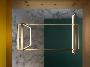 Aromas del Campo Металлический светодиодный подвесной светильник  C1246