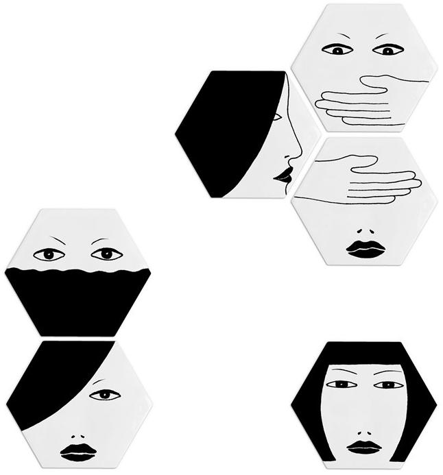 Kiasmo Керамическое покрытие Gisele Ktgis2 - Вид №1