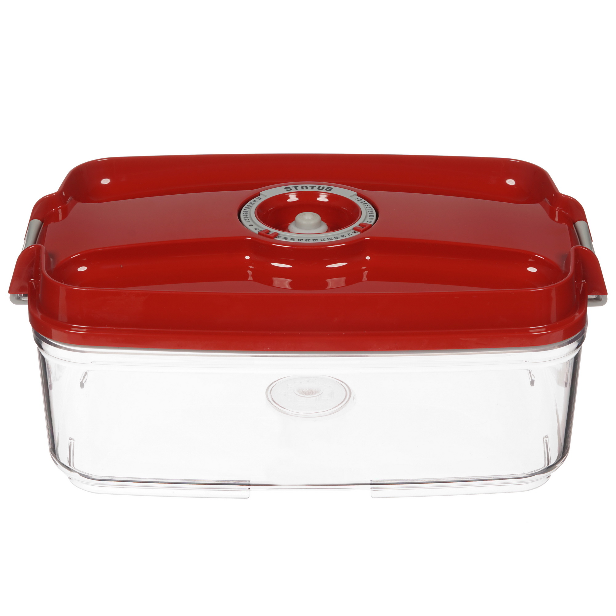 1625866 Вакуумный контейнер STATUS VAC-REC-30 Red 3 л STDN-0049493 - Вид №1
