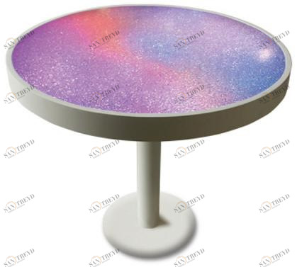 Neonny Световой стол Flicker sun-id-1444206