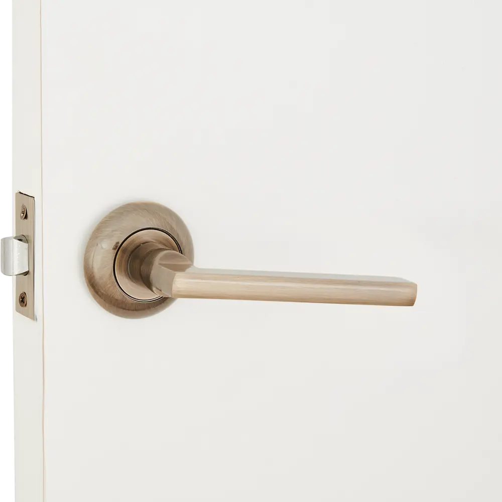 Santreyd Дверные ручки 71 AB в бронзе для межкомнатных дверей 85219155 STLM-1475312 - Вид №4