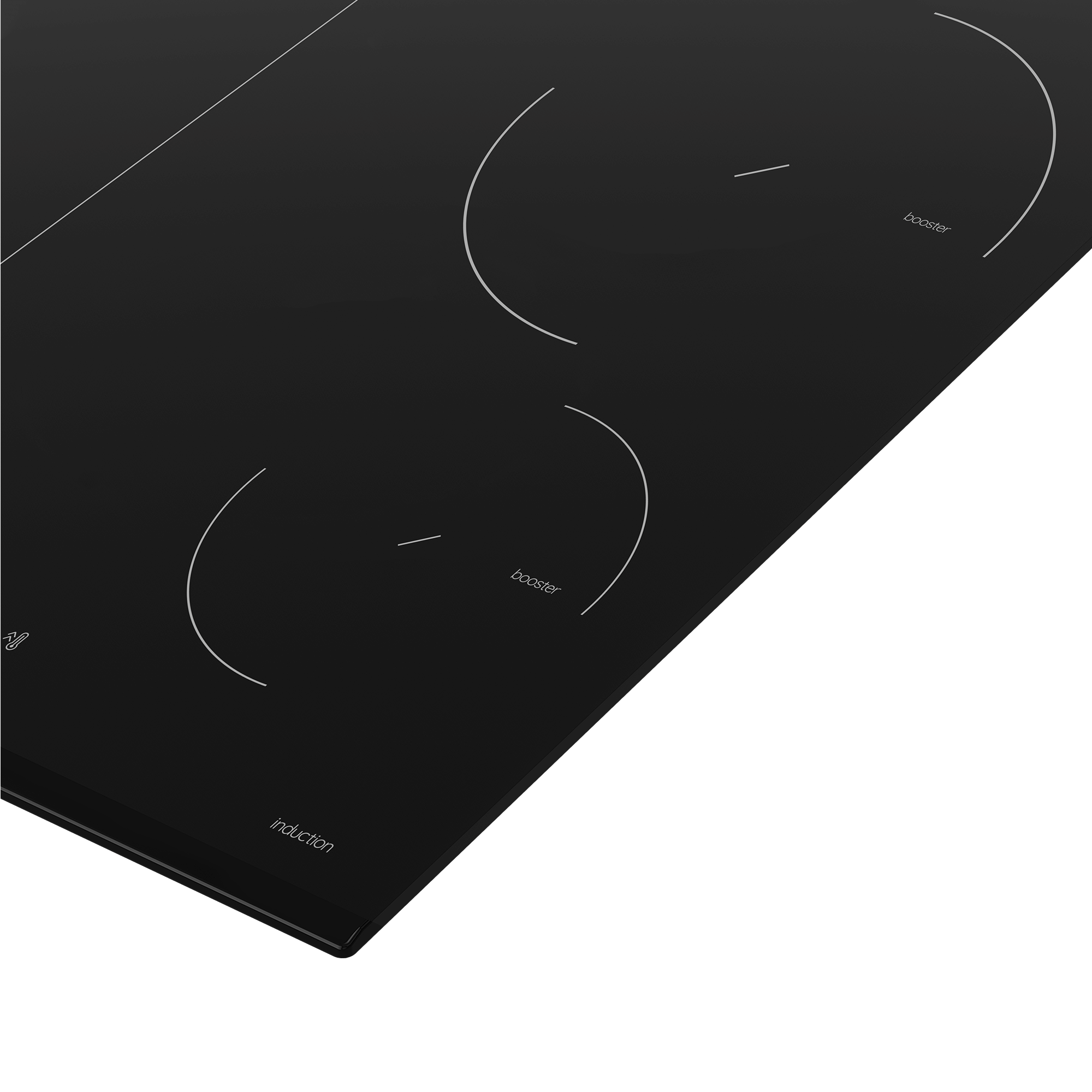 9136629 Индукционная варочная поверхность Hotpoint HB 1560B BF STDN-0001010 - Вид №3