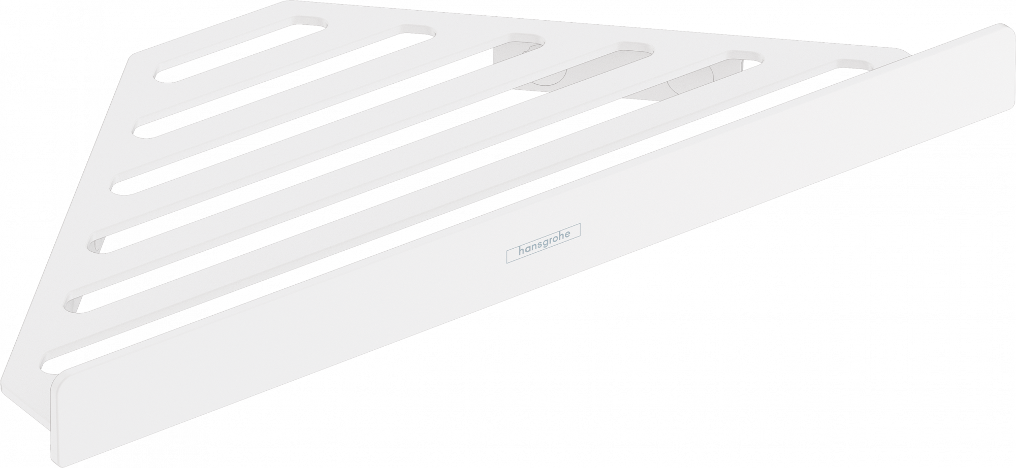 41741700 AddStoris Угловая корзина Hansgrohe 