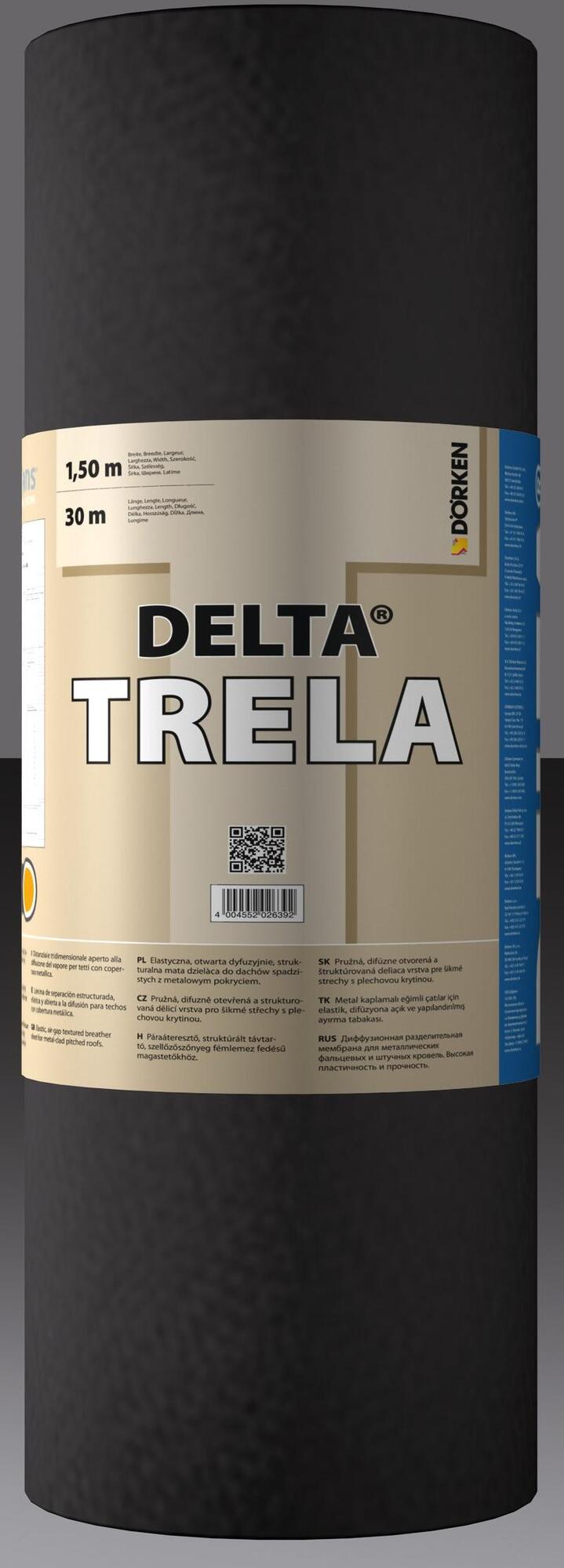 DÖRKEN ITALIA Дышащая ткань под крышей sun-id-1371271 - Вид №3