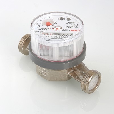 VLF-15U-L.110 Водосчетчик универсальный (новый) без сгонов Valtec 1/2", 110 мм  - Вид №5