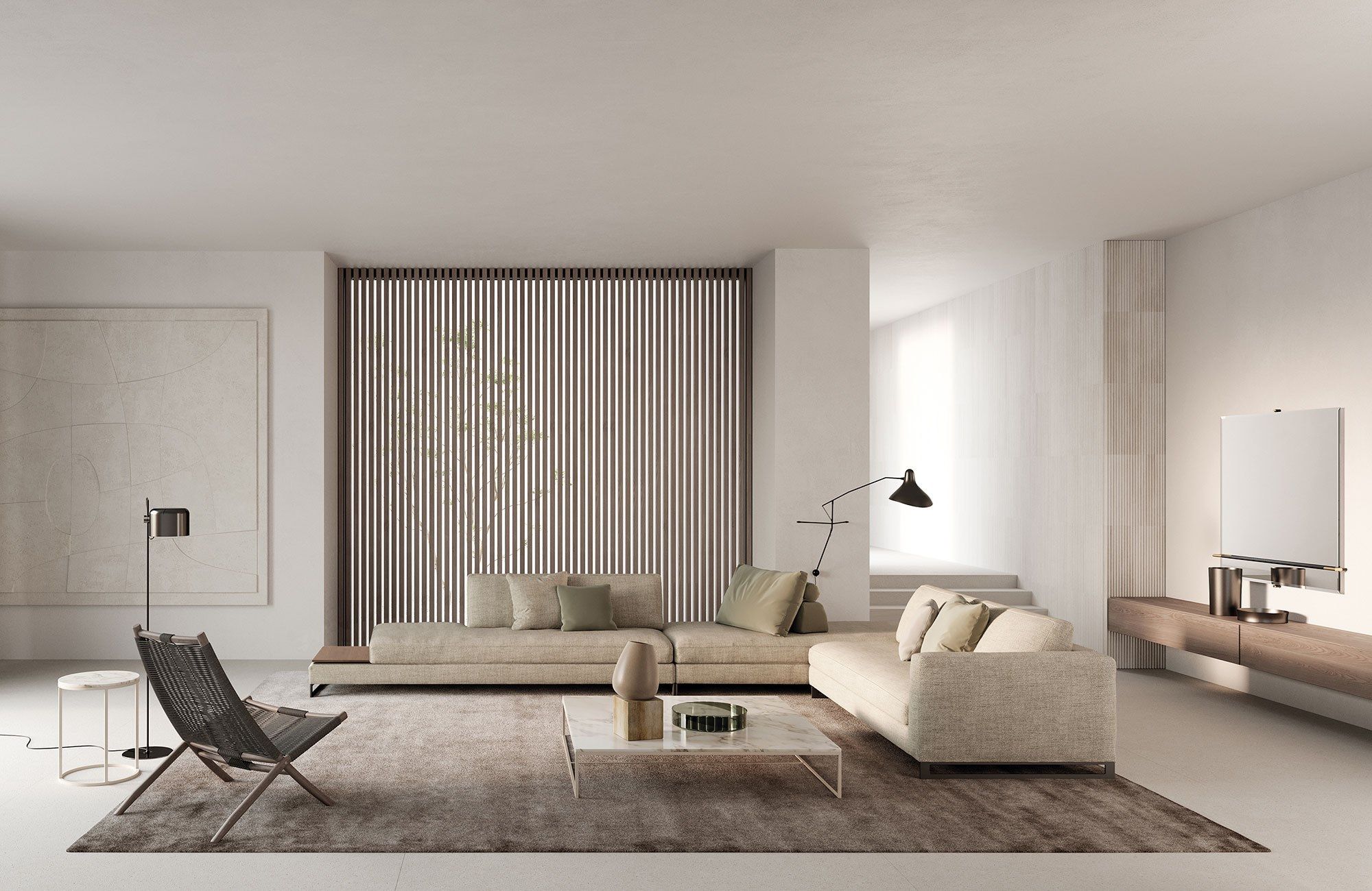 Ткань диван Frigerio Davis ARCH-00046954 - Вид №6