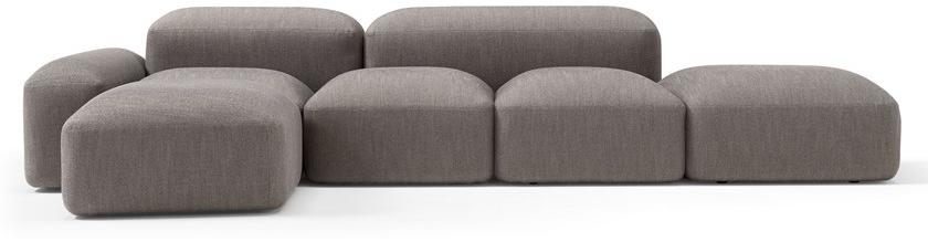 AMURA Модульный секционный диван Lapis Am001.e019 - Вид №7