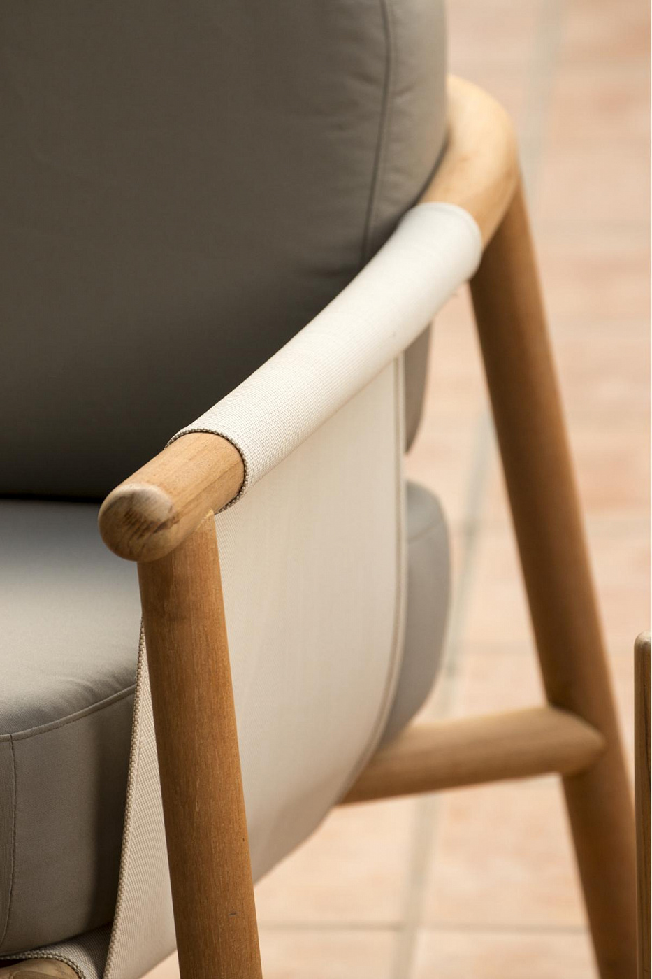 106846 Кресло обеденное Point Hamp POINT1920  - Вид №3