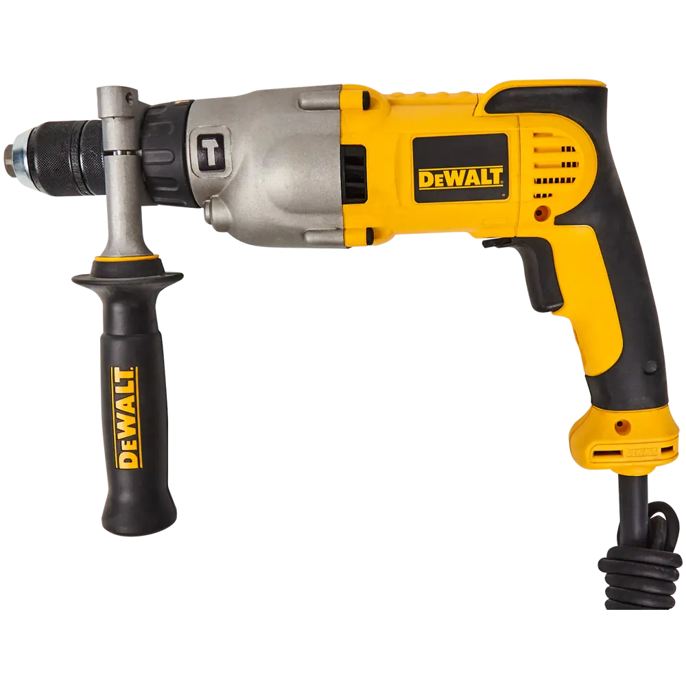 Дрель ударная DeWalt DWD522KS, 950 Вт STLM-2125415 - Вид №1