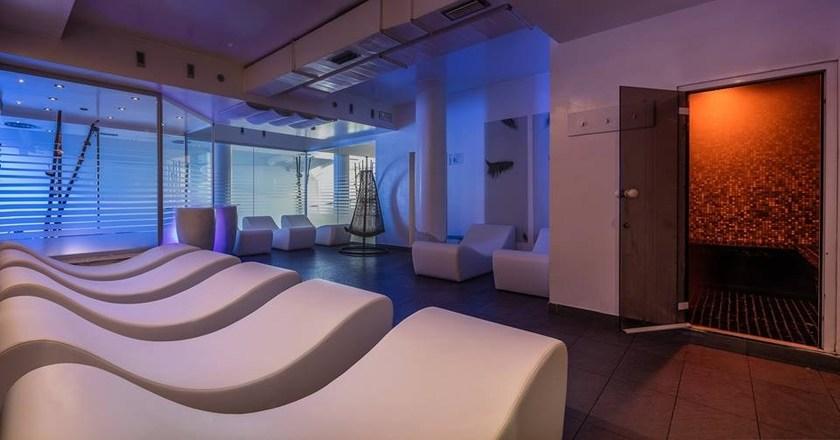 Trona Детская кроватка Spa & resorts sun-id-1413603 - Вид №1