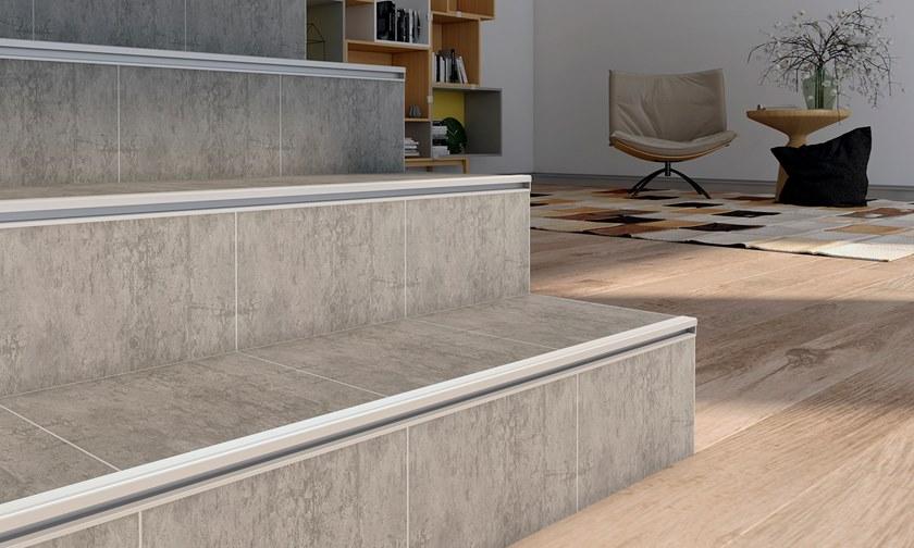 EMAC Italia Алюминиевый профиль для лестницы со светодиодной подсветкой Novopeldaño® sun-id-1367721 - Вид №4