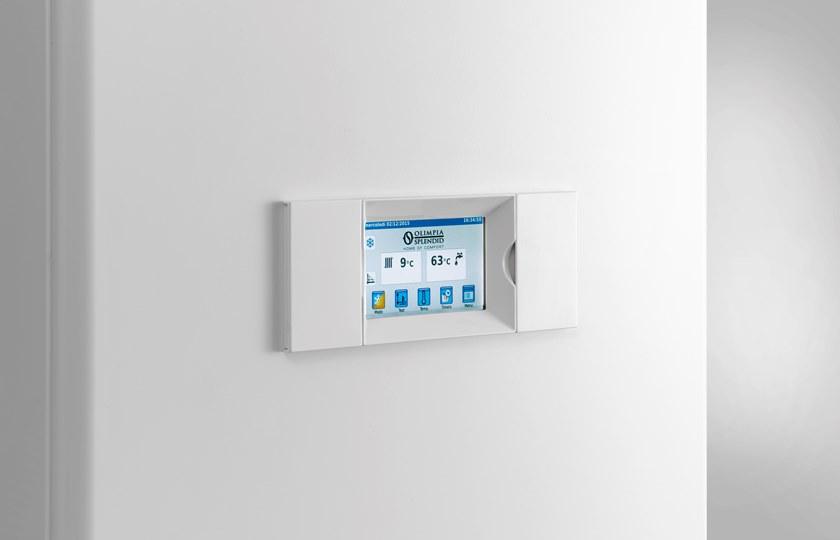 OLIMPIA SPLENDID Тепловой насос воздух / вода Pompe di calore sun-id-1396810 - Вид №6