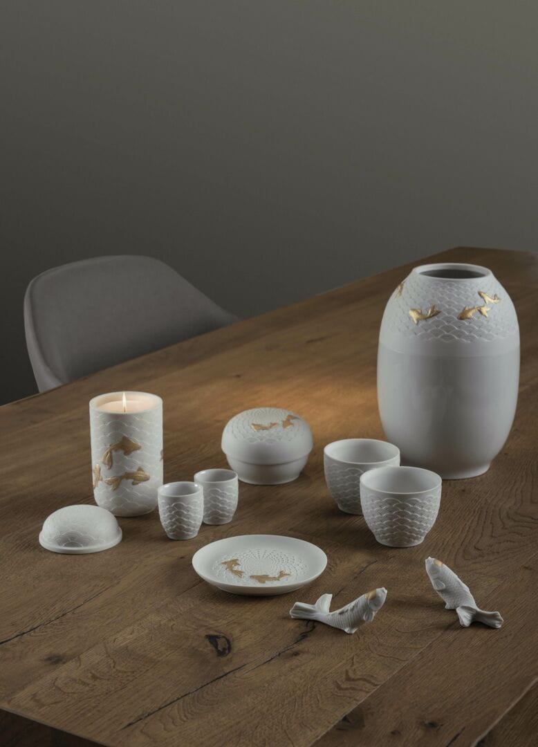 Набор фарфоровых чаш Lladró ARCH-00134721 - Вид №2