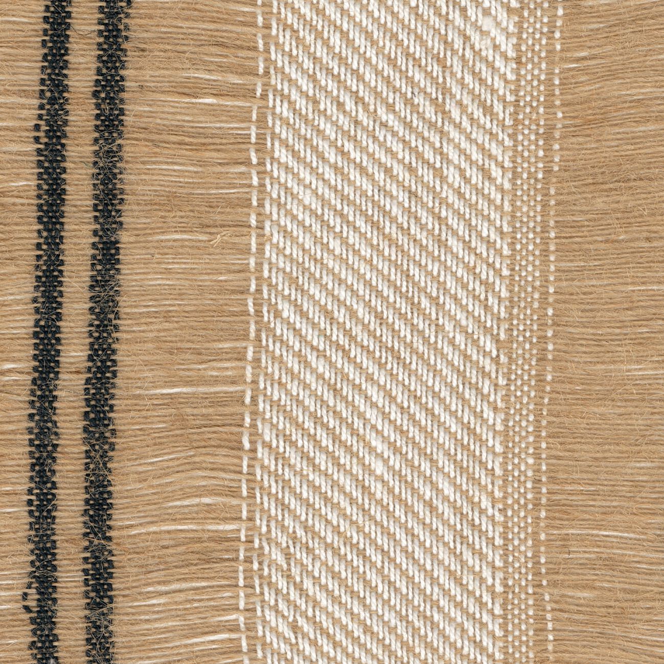 Джутовая ткань для штор Élitis Baléares ARCH-00135071 - Вид №7