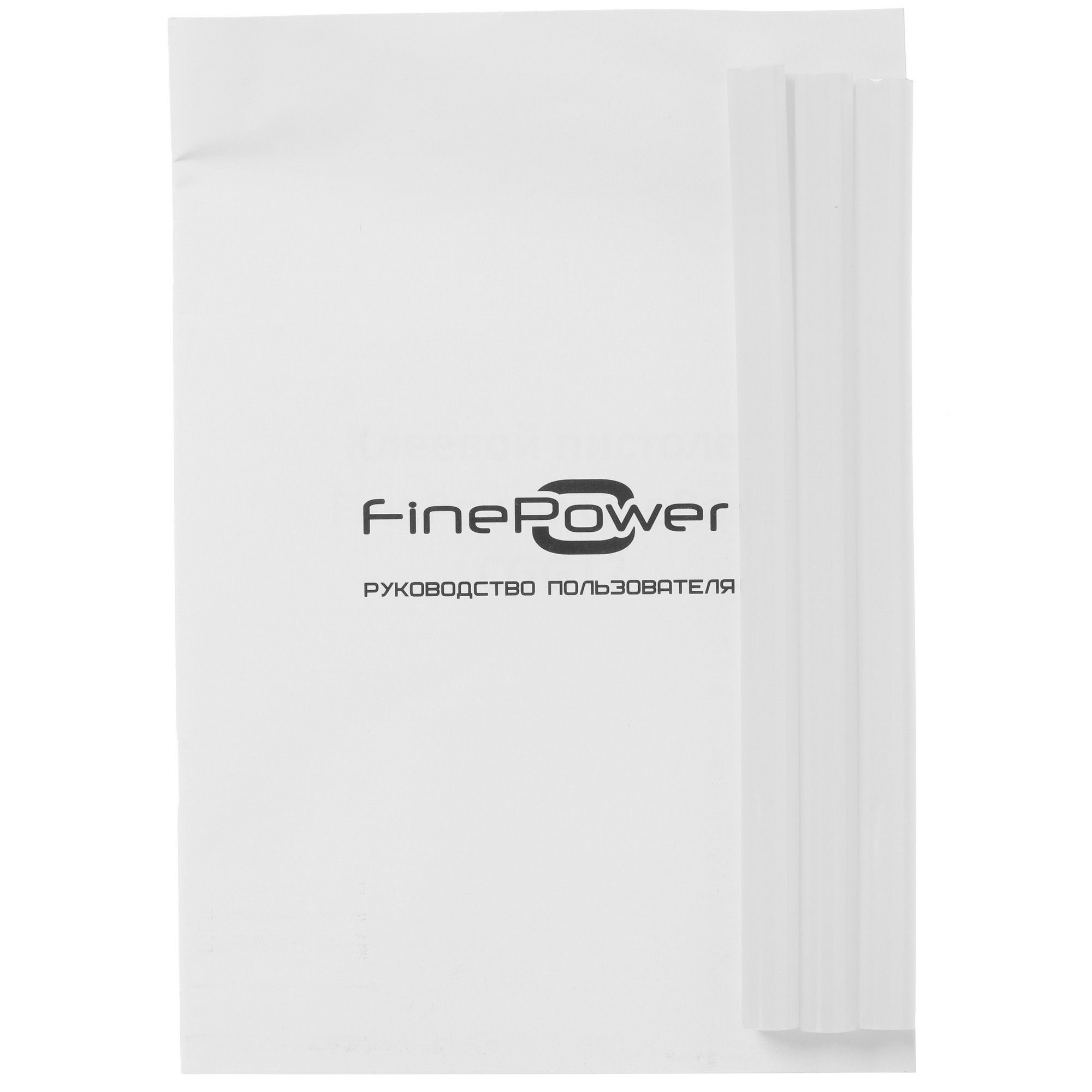 Клеевой пистолет FinePower CGG12 OneBase20 , Без ЗУ, Без АКБ 4748884 STDN-0083264 - Вид №5