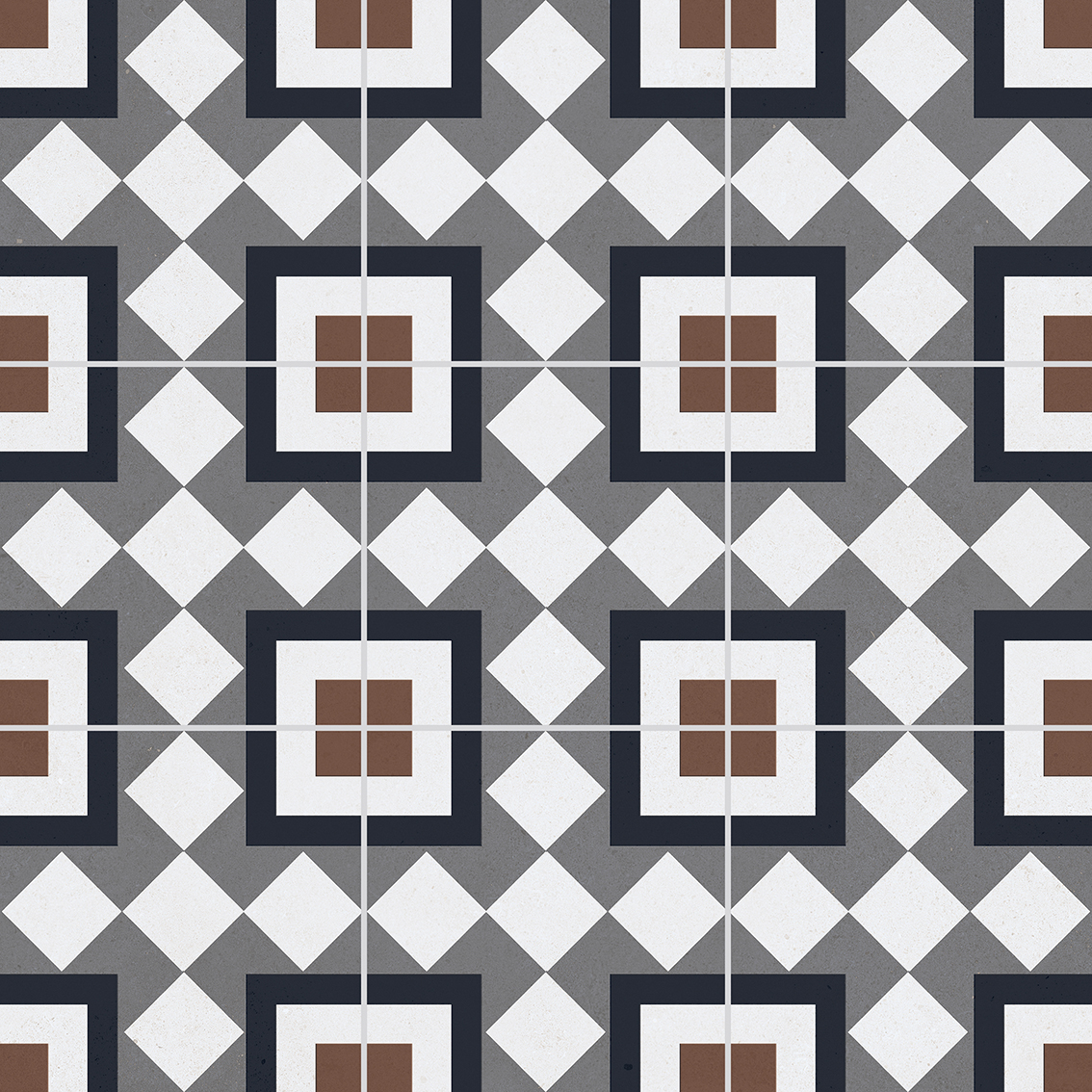 Керамогранит Carpets BRISTOL RED – атмосфера уюта и стиля STP-ST87 INCOLOR