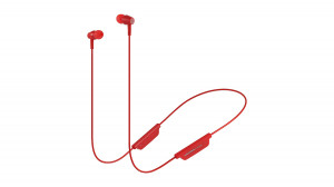 566029 Наушники внутриканальные ATH-CLR100BT красные Audio-Technica