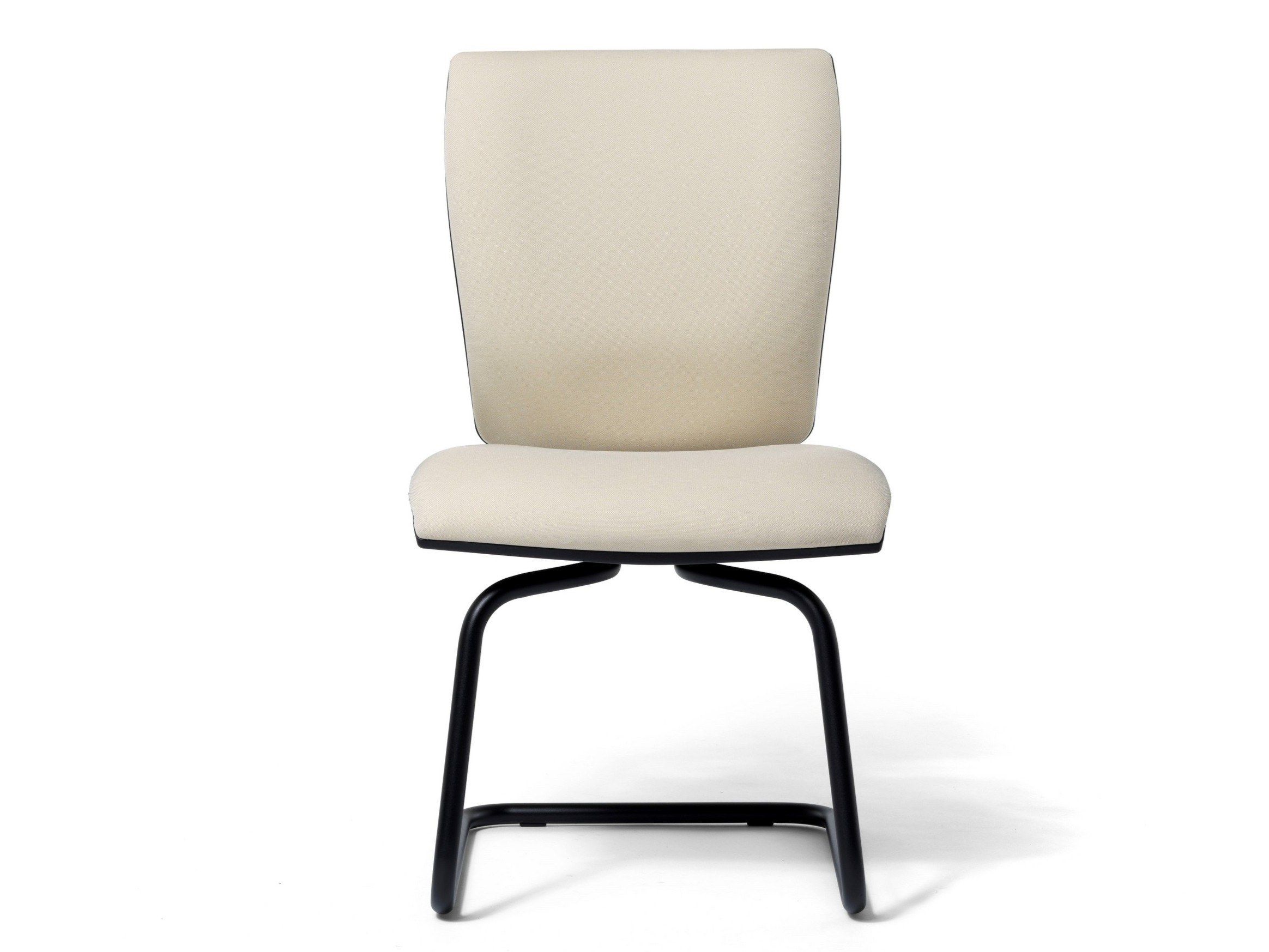 Тканевый консольный операционный офисный стул с подлокотниками Diemme Five ARCH-00063687