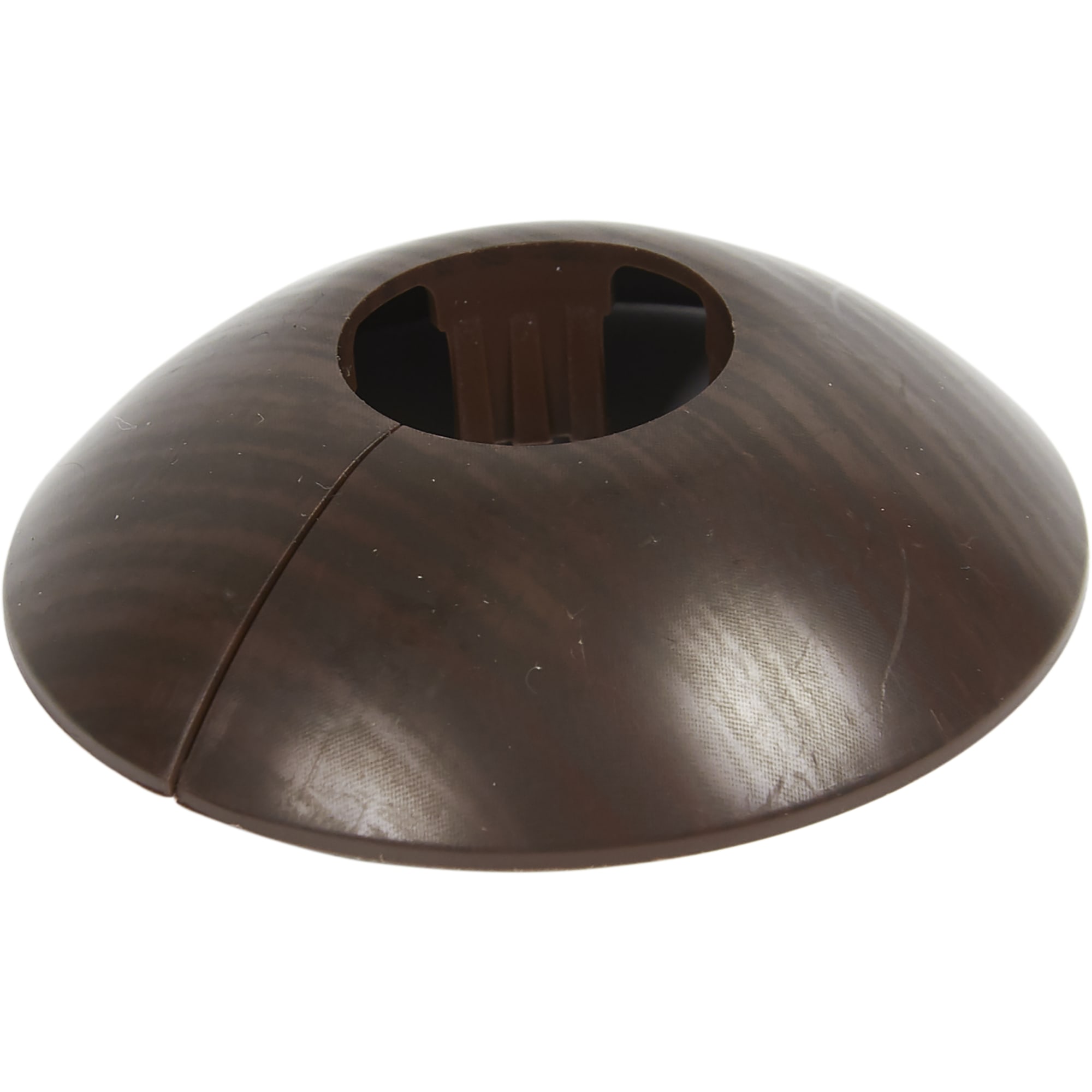 82424556 Обвод для труб «Венге» 20 мм, 2 шт Santreyd STLM-0027134