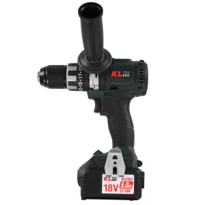 Дрель-шуруповерт KLPRO KLDM18BH-50 9154002