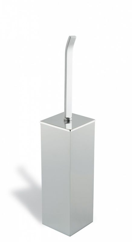 GE039M(08) Stil Haus Gea, настенный металлический ёрш, цвет хром