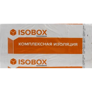 Каменная вата Изобокс Инсайд 50 мм 82050064 STLM-2003284