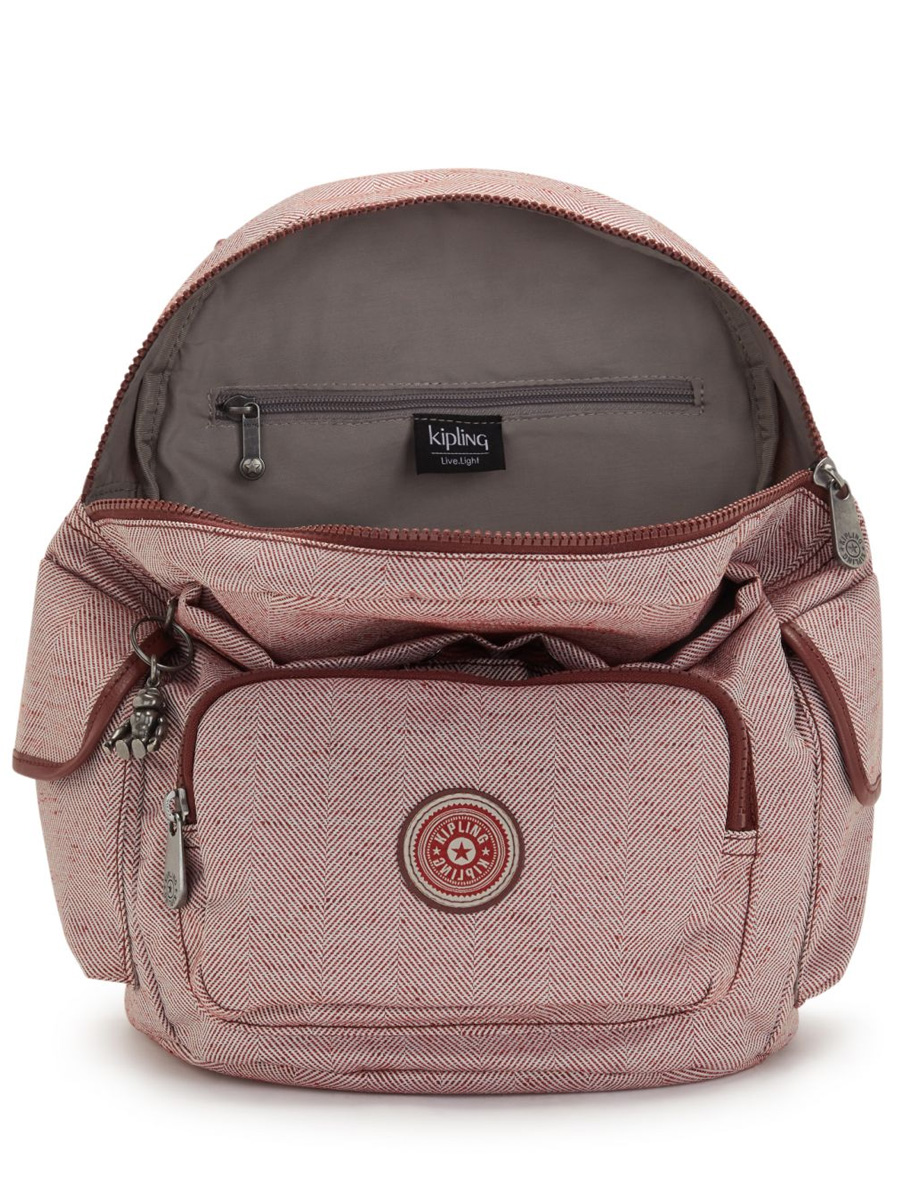 KI3594Q84 Рюкзак Small Backpack Kipling City Pack S  - Вид №2