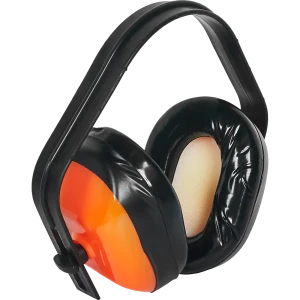 Наушники защитные СПЕЦ-3481, пластмассовые дужки