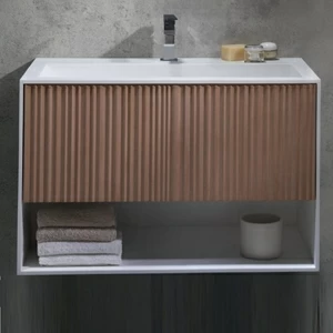 Тумба с раковиной Veer Basin