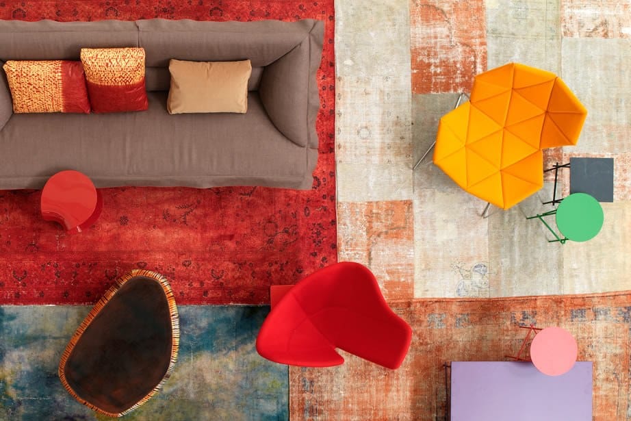 Кресло с салазками MOROSO Antibodi ARCH-00099316 - Вид №5