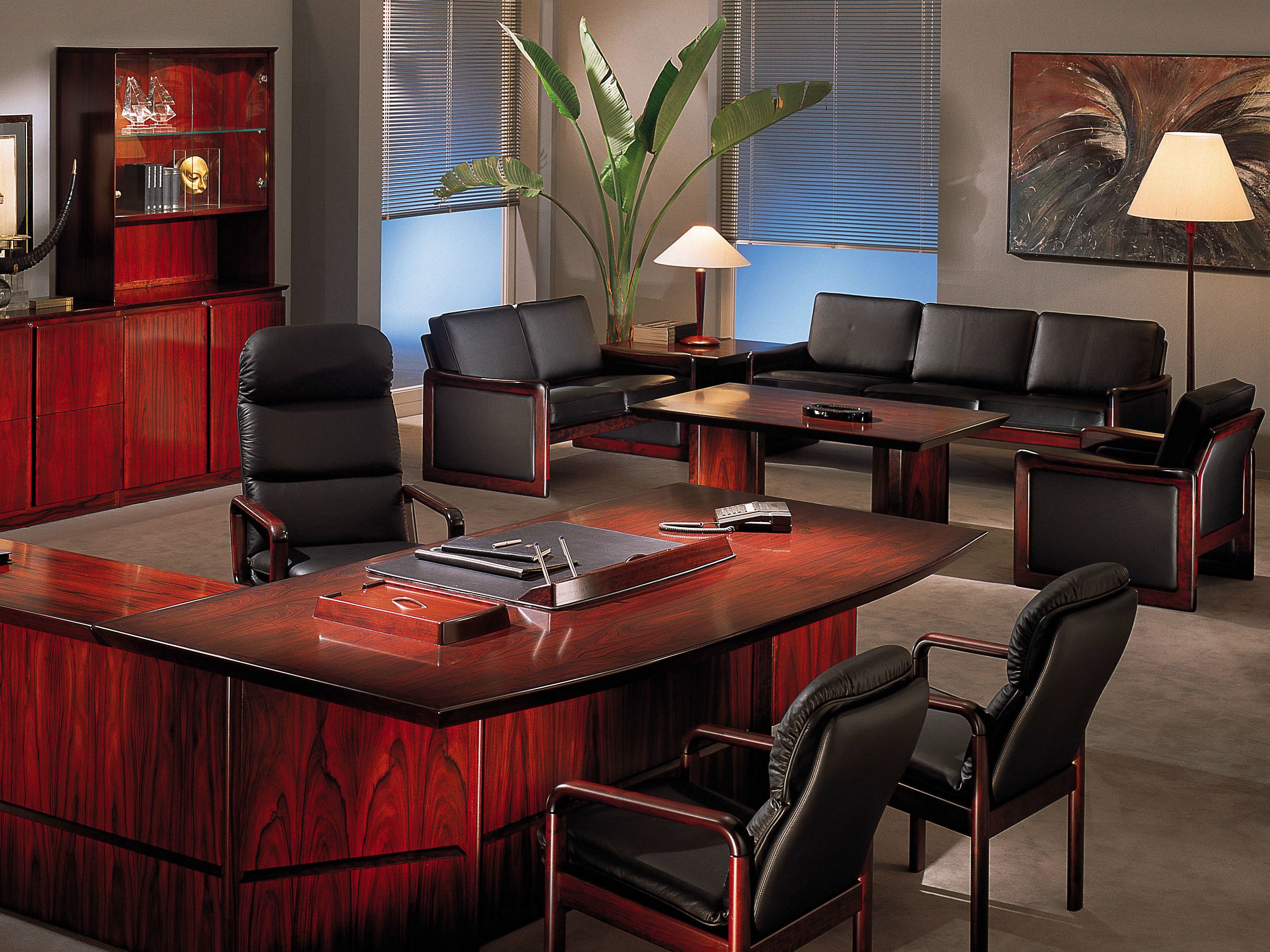 Кресло с подлокотниками Dyrlund 7820 ARCH-00091344 - Вид №2