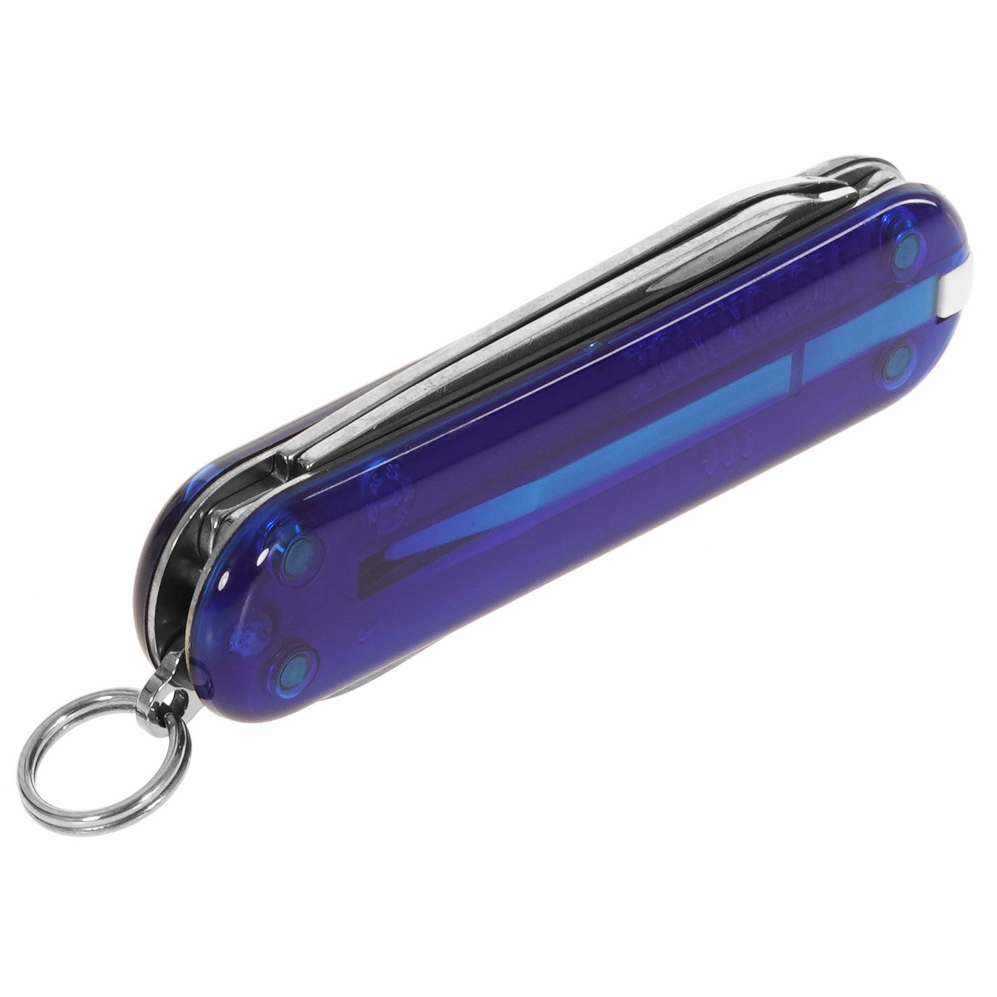 Швейцарский нож Victorinox Classic SD Colors Deep Ocean 9011935 STDN-0080050 - Вид №5