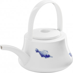 10577475 Hering Berlin Чайник Hering Berlin "Спинорог" "Океан" 0,8л Фарфор