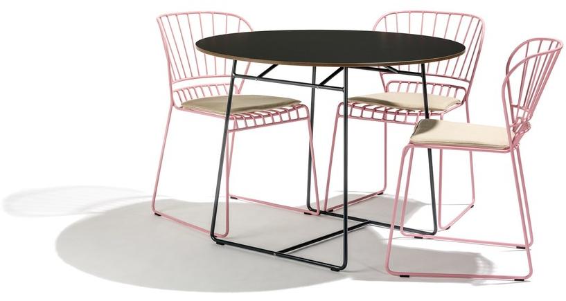 Skargaarden Садовый стул на стальной основе Resö sun-id-1355108 - Вид №7